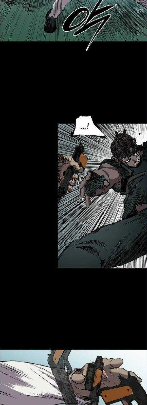 Báo Thù Chapter 91 trang 32