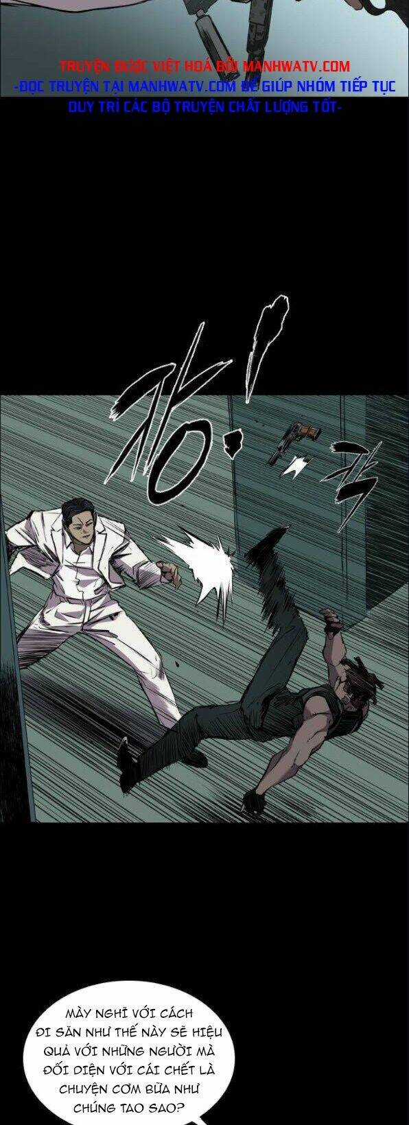 Báo Thù Chapter 91 trang 33