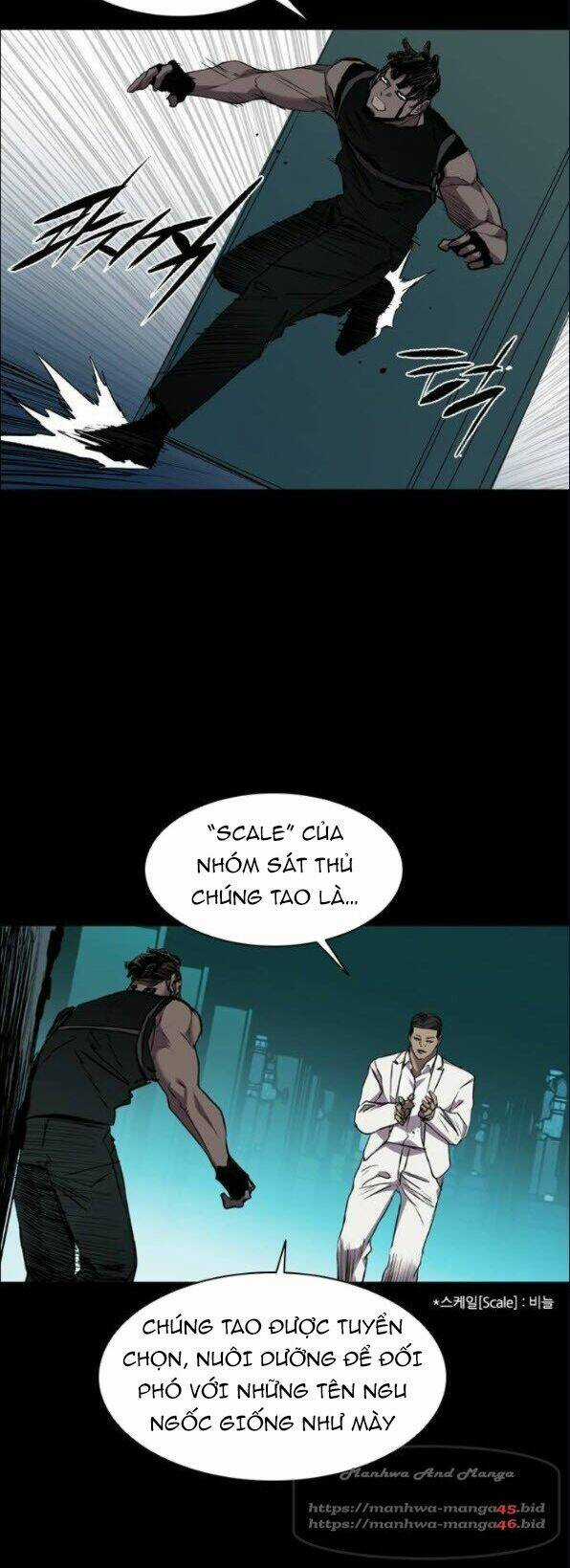 Báo Thù Chapter 91 trang 34