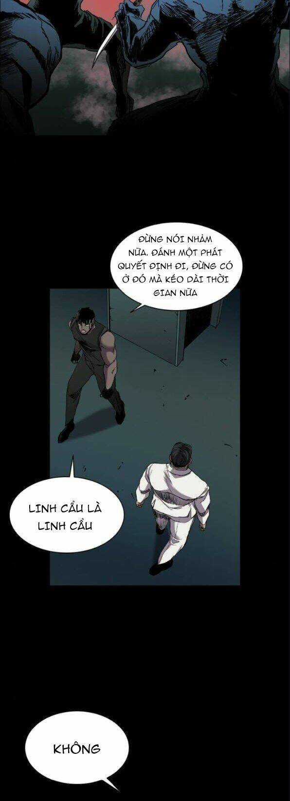 Báo Thù Chapter 91 trang 36