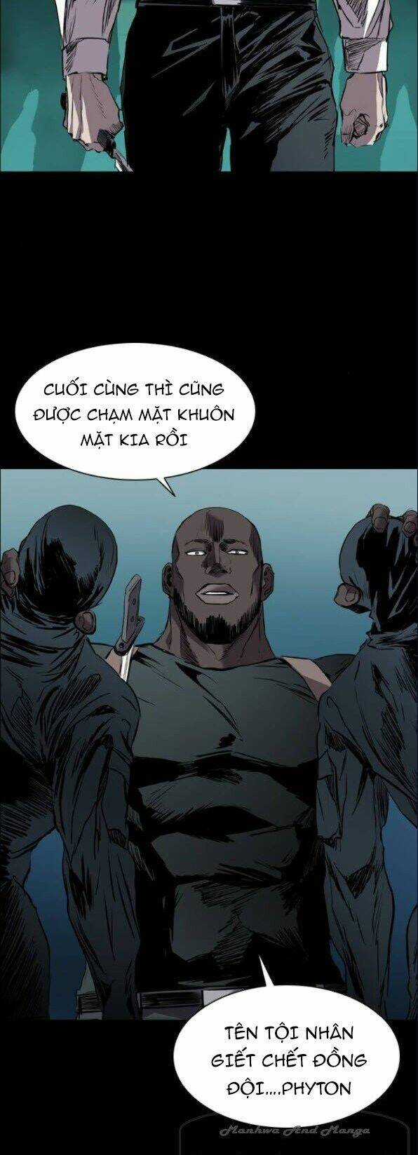 Báo Thù Chapter 91 trang 39