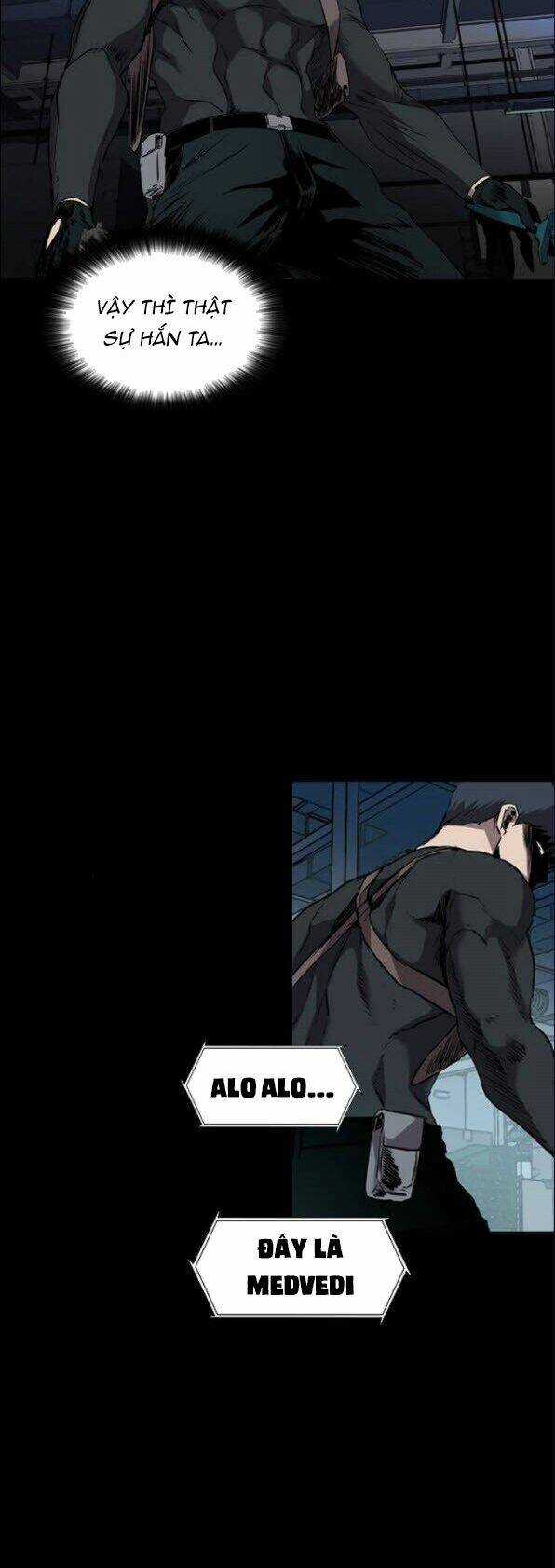 Báo Thù Chapter 91 trang 4