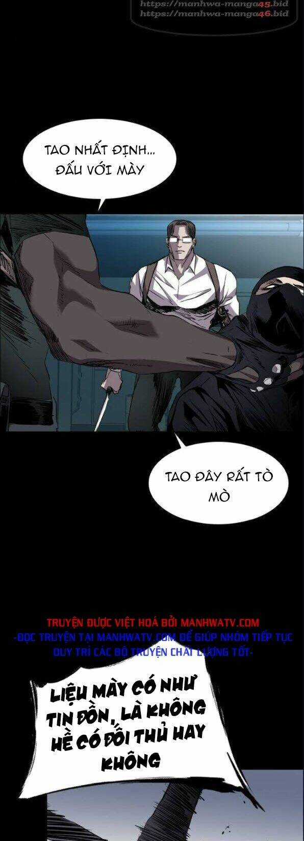 Báo Thù Chapter 91 trang 40