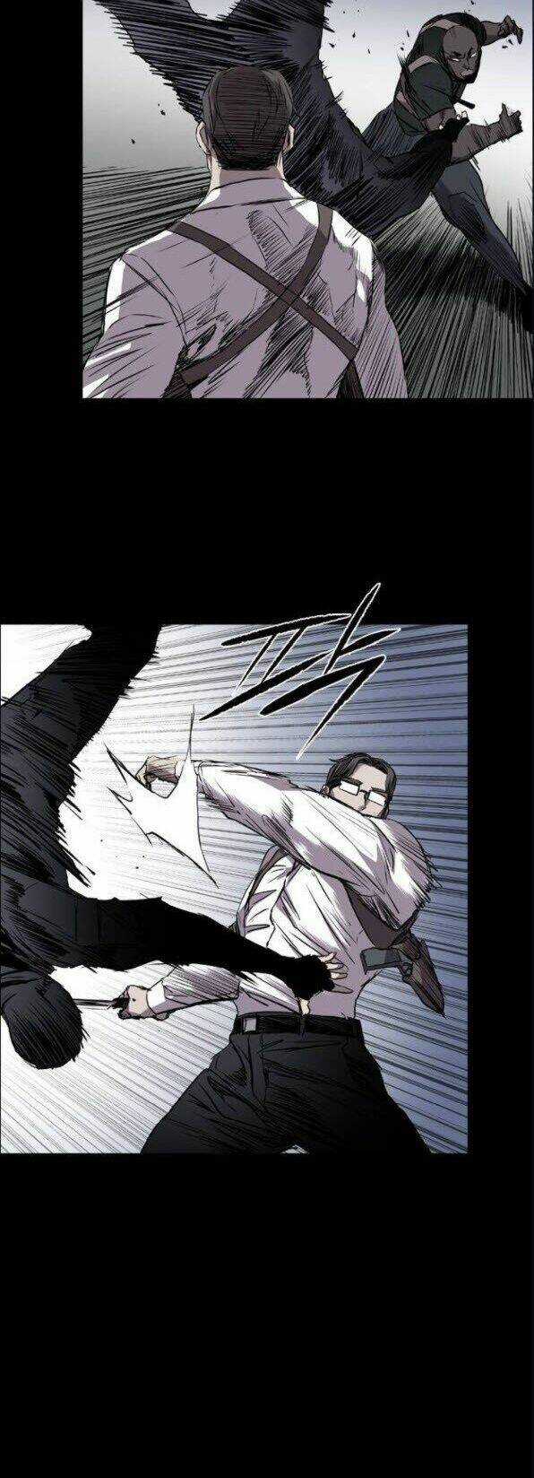 Báo Thù Chapter 91 trang 41