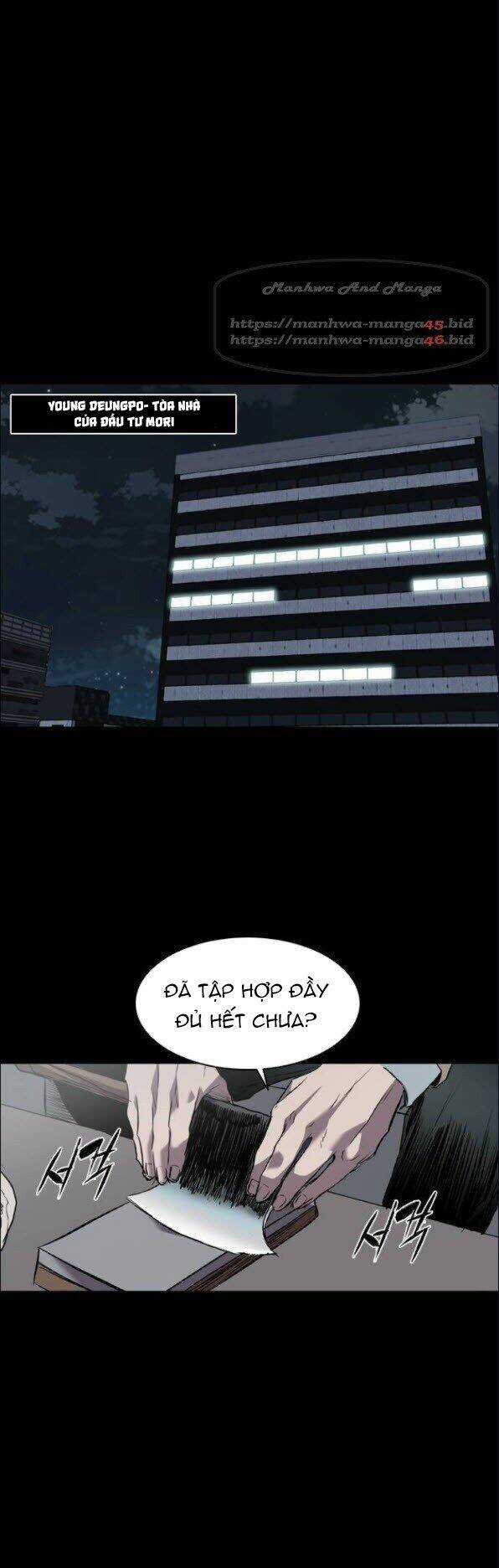 Báo Thù Chapter 91 trang 47