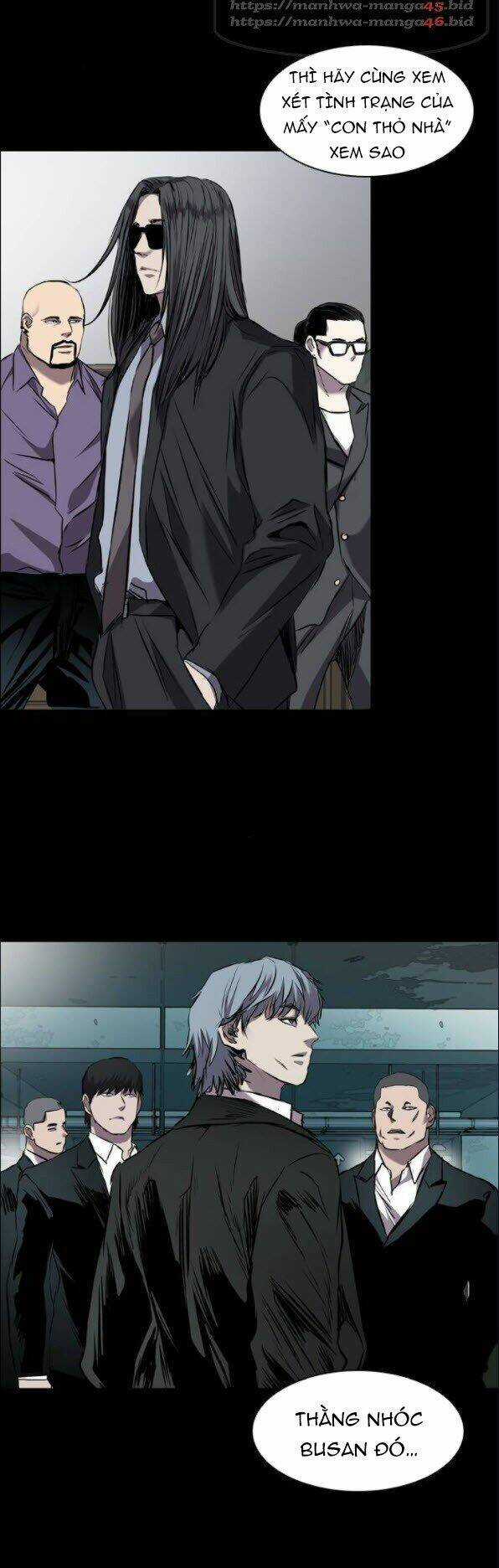 Báo Thù Chapter 91 trang 49