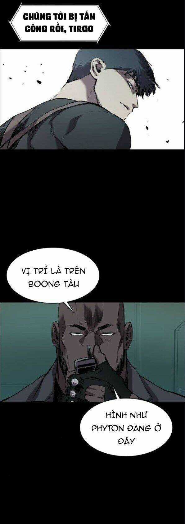 Báo Thù Chapter 91 trang 5