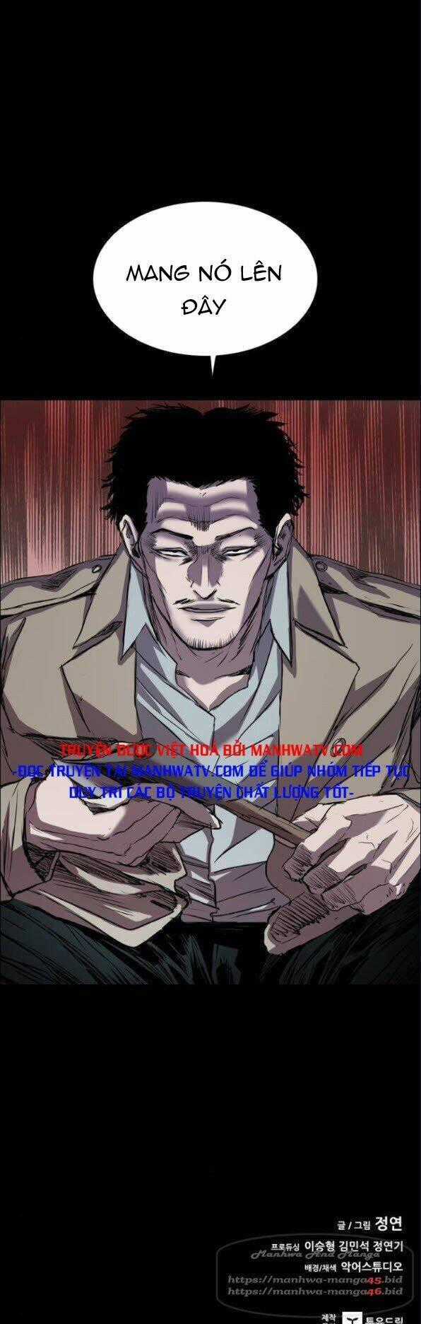 Báo Thù Chapter 91 trang 50