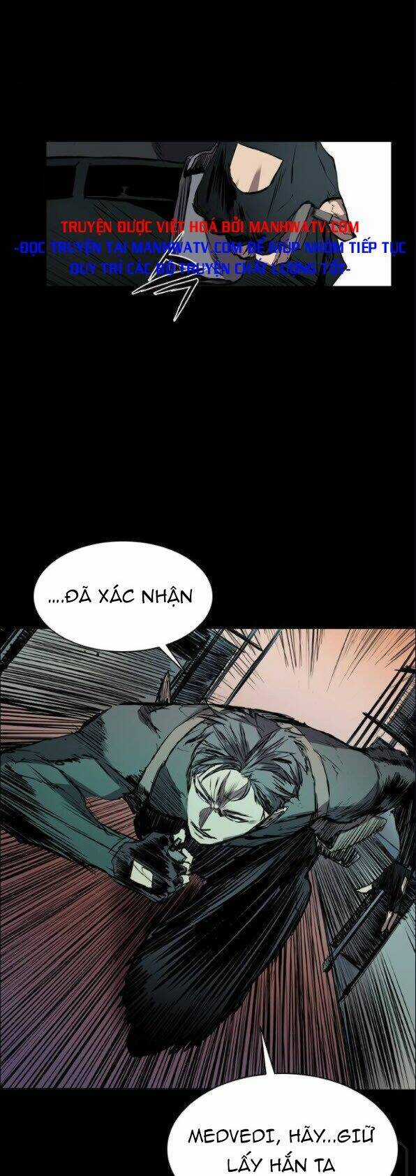 Báo Thù Chapter 91 trang 6