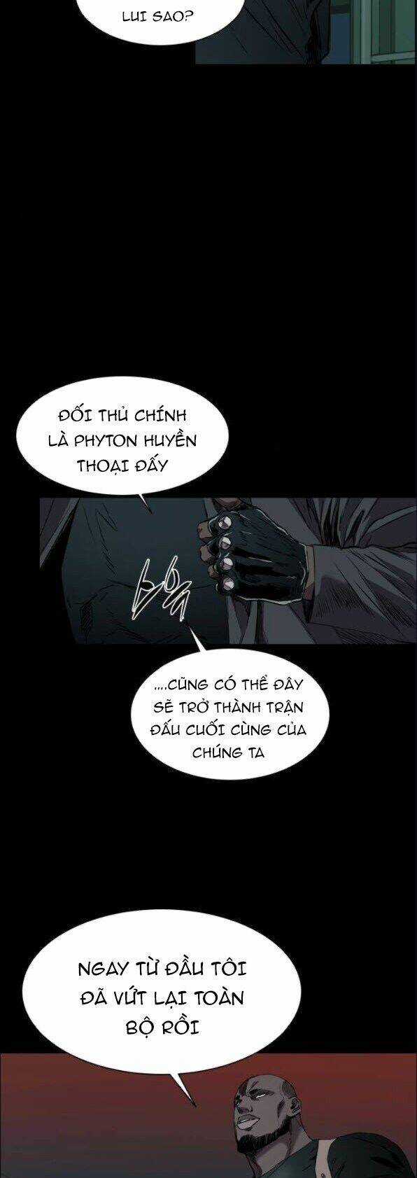 Báo Thù Chapter 91 trang 9