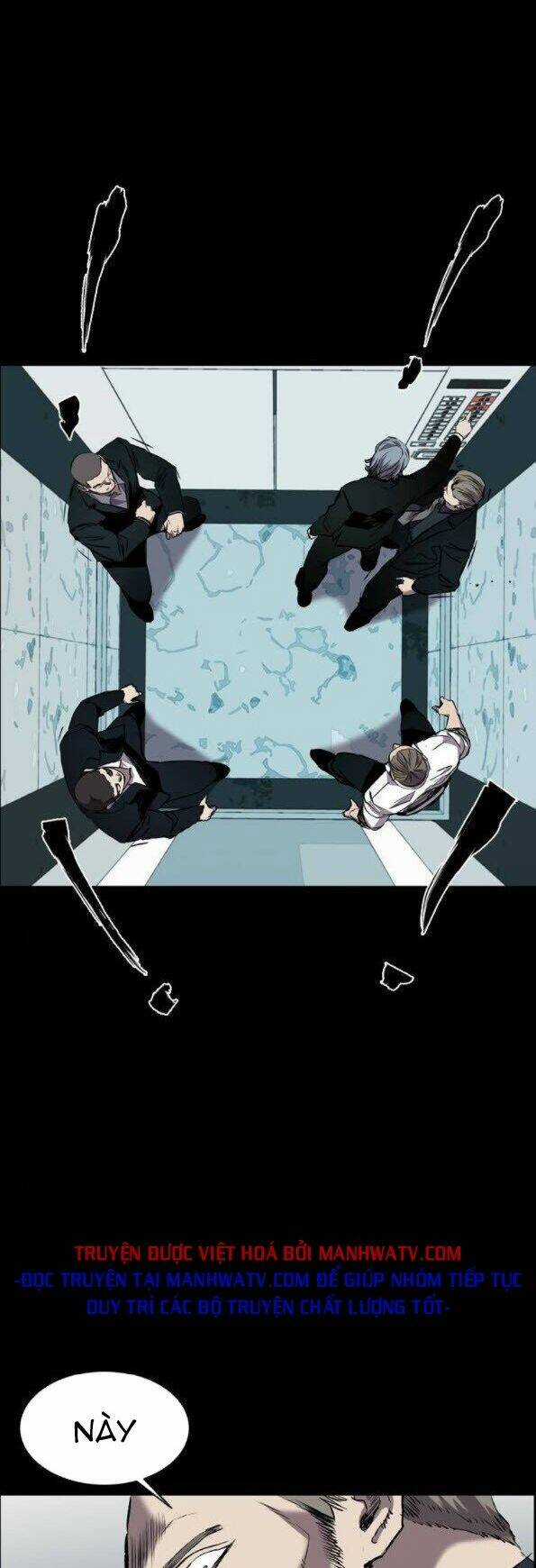 Báo Thù Chapter 92 trang 10