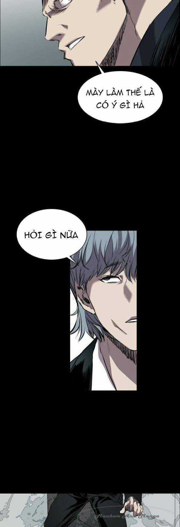 Báo Thù Chapter 92 trang 11