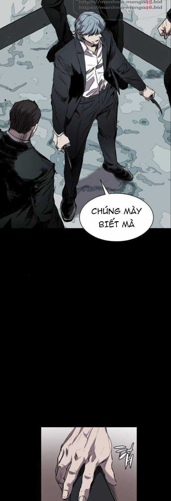 Báo Thù Chapter 92 trang 12