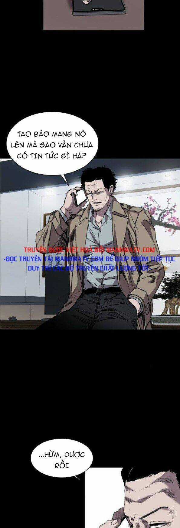 Báo Thù Chapter 92 trang 13