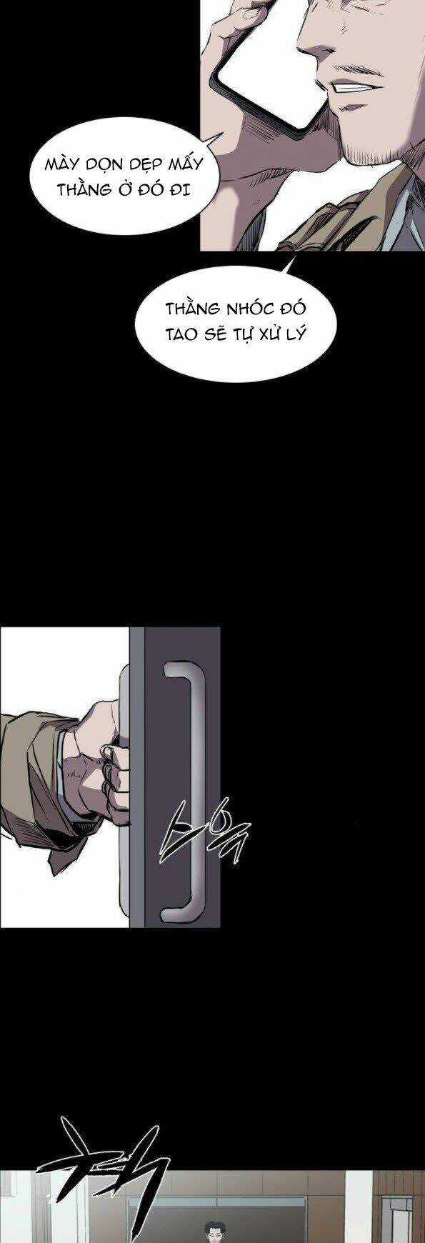 Báo Thù Chapter 92 trang 14