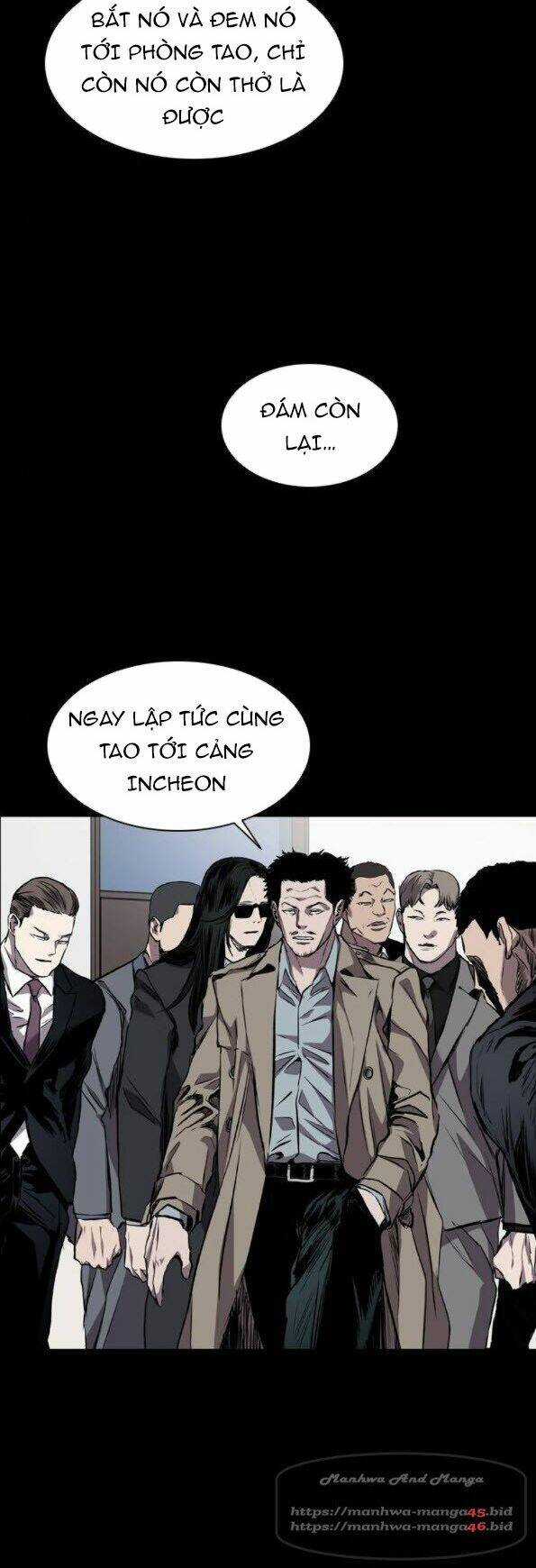 Báo Thù Chapter 92 trang 16