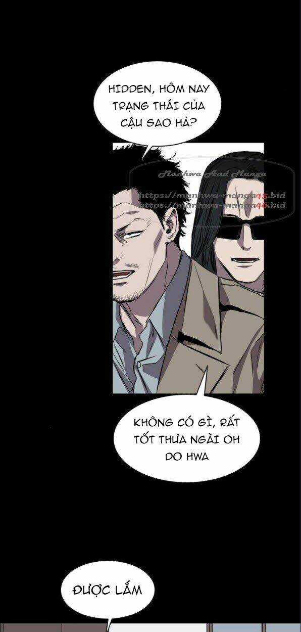 Báo Thù Chapter 92 trang 17