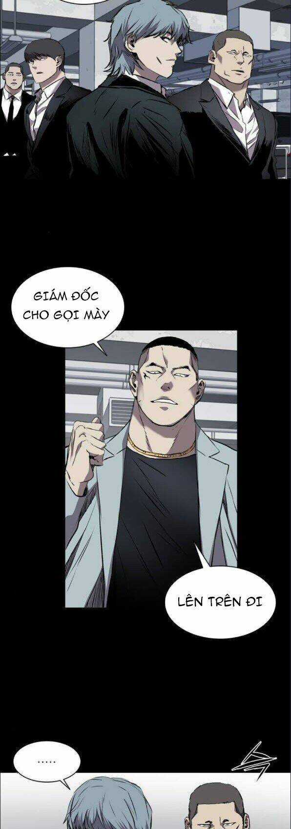 Báo Thù Chapter 92 trang 2