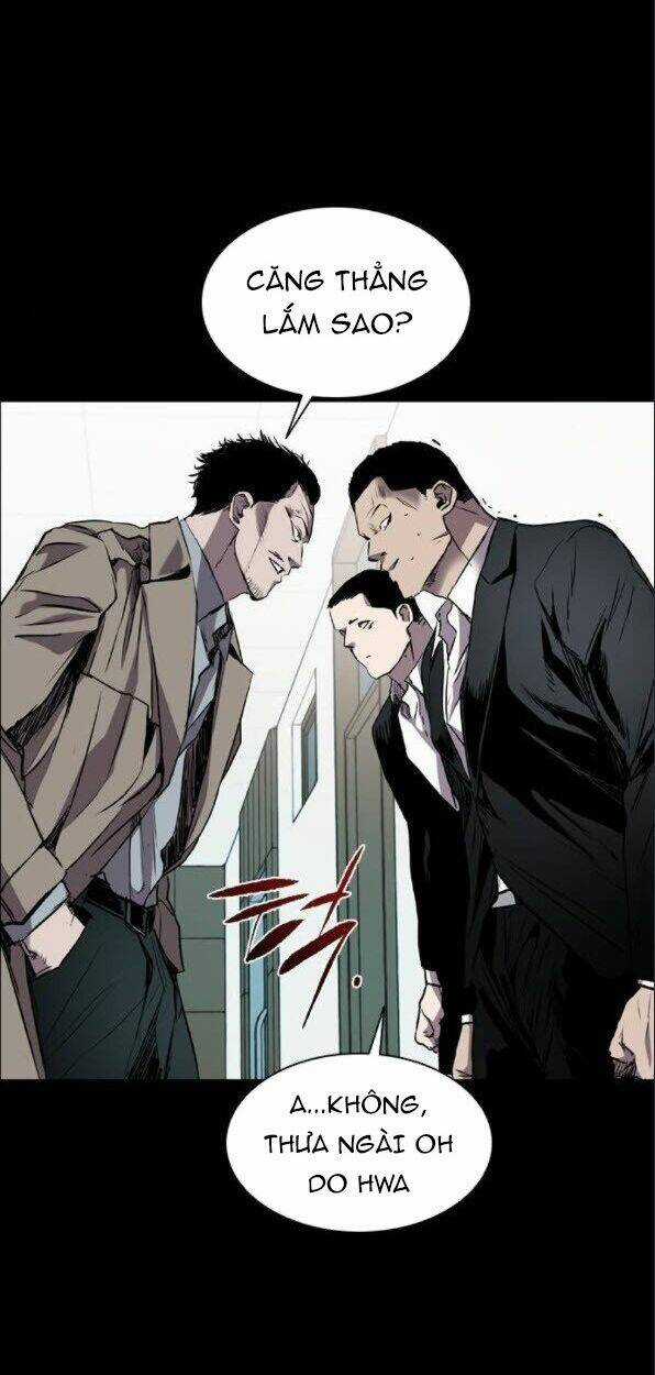 Báo Thù Chapter 92 trang 20