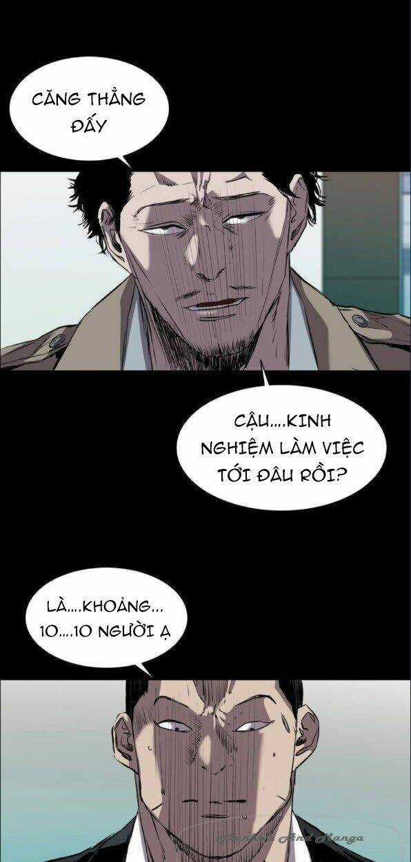 Báo Thù Chapter 92 trang 21