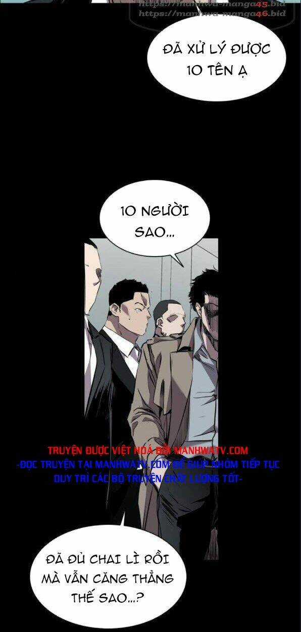 Báo Thù Chapter 92 trang 22