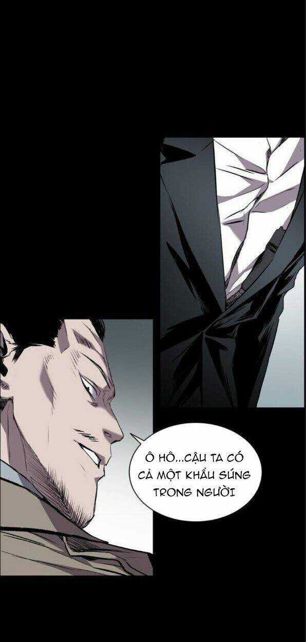 Báo Thù Chapter 92 trang 23