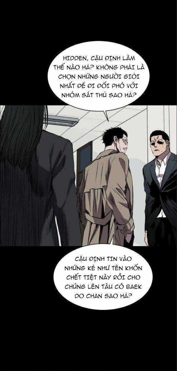 Báo Thù Chapter 92 trang 24