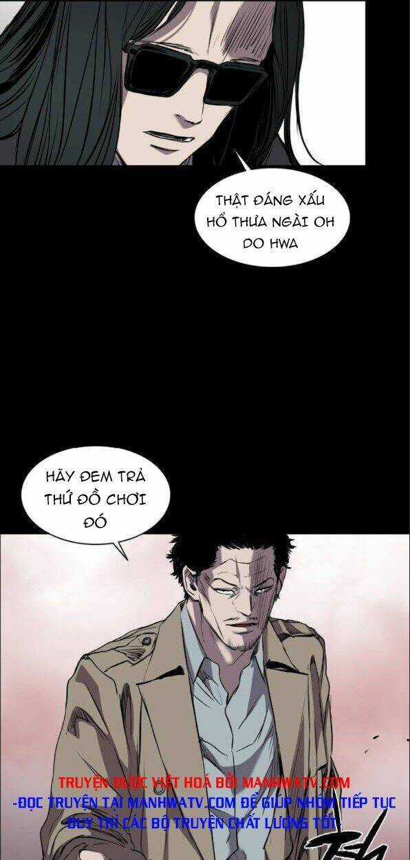 Báo Thù Chapter 92 trang 25