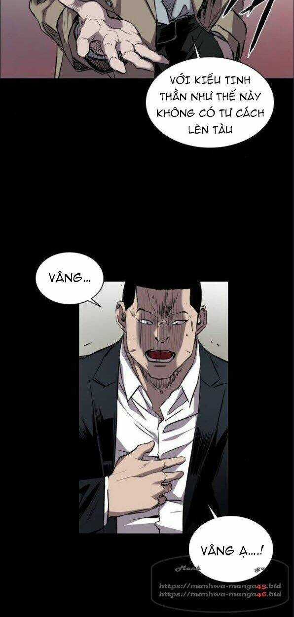 Báo Thù Chapter 92 trang 26