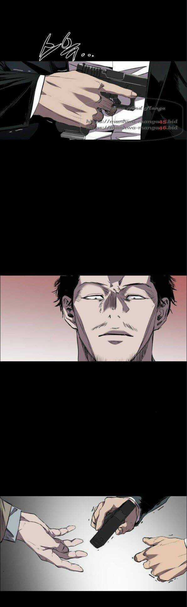 Báo Thù Chapter 92 trang 27