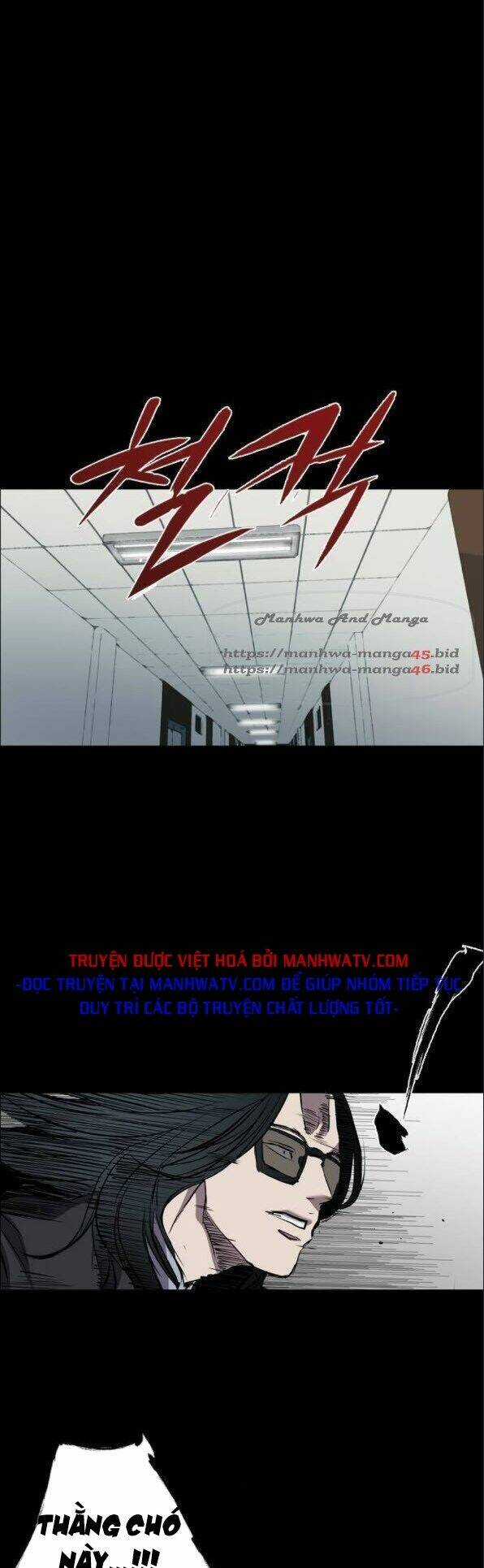 Báo Thù Chapter 92 trang 28