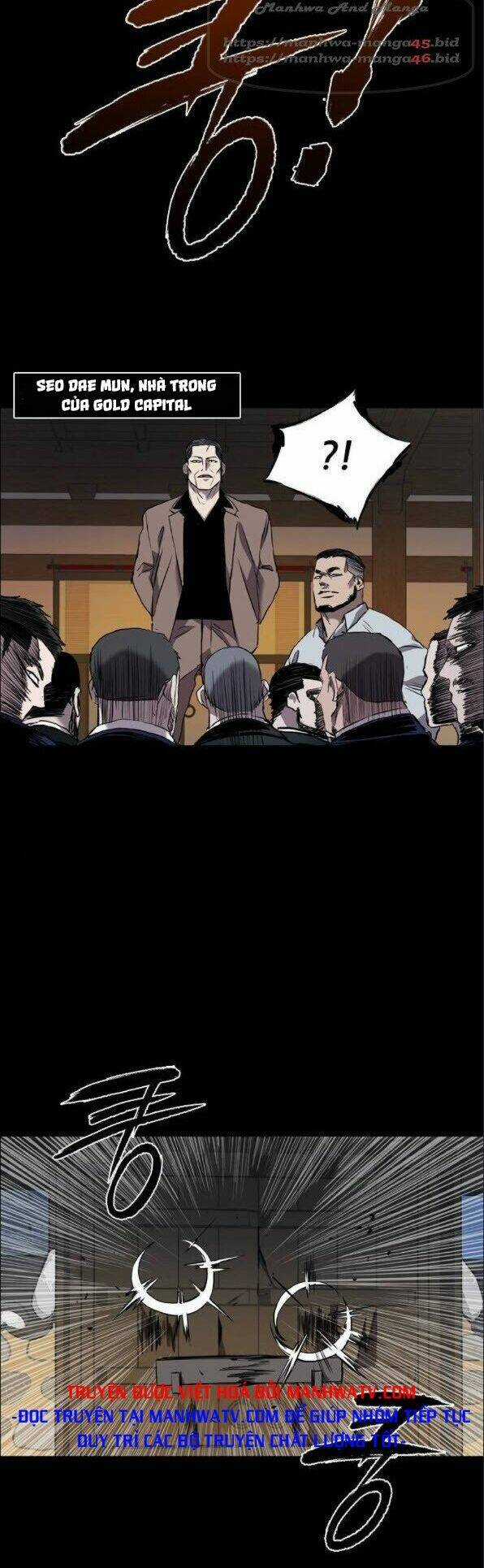 Báo Thù Chapter 92 trang 30