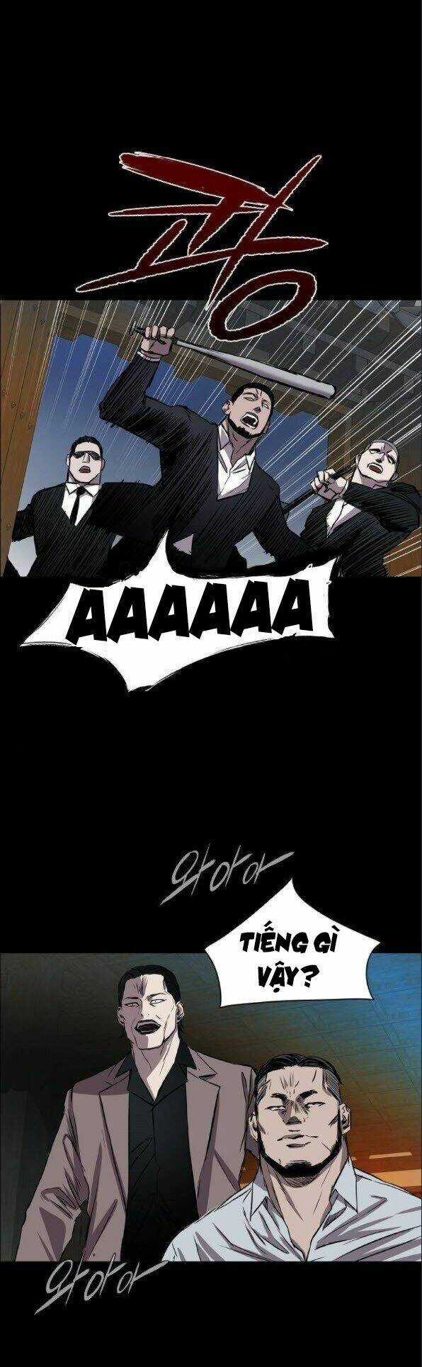 Báo Thù Chapter 92 trang 31
