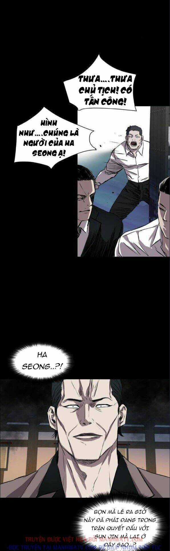 Báo Thù Chapter 92 trang 32