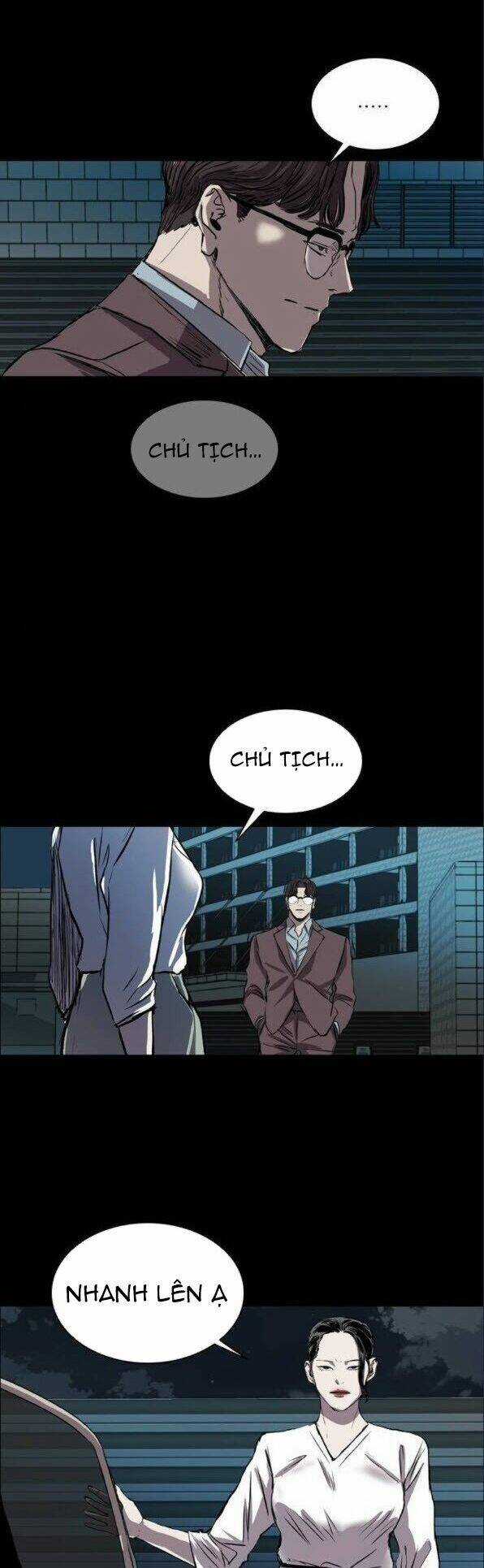 Báo Thù Chapter 92 trang 34