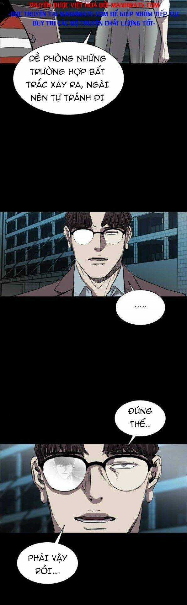 Báo Thù Chapter 92 trang 35