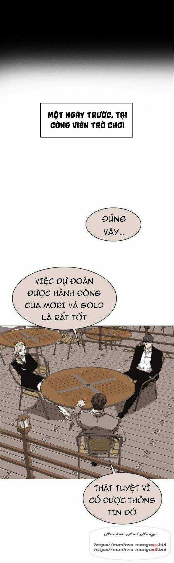 Báo Thù Chapter 92 trang 36