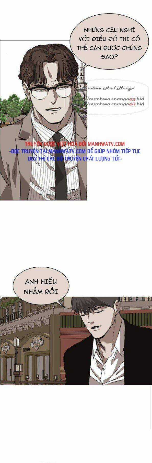 Báo Thù Chapter 92 trang 37