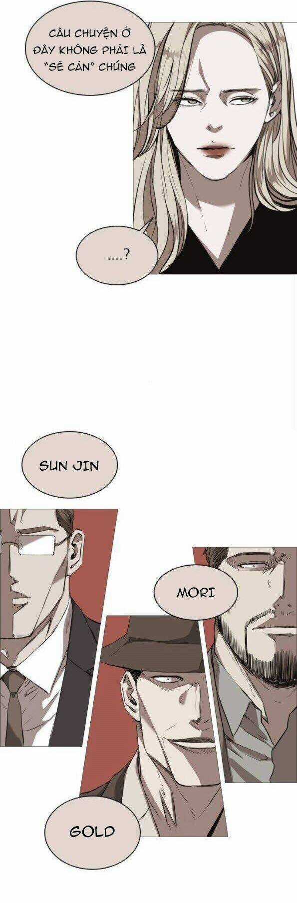 Báo Thù Chapter 92 trang 38