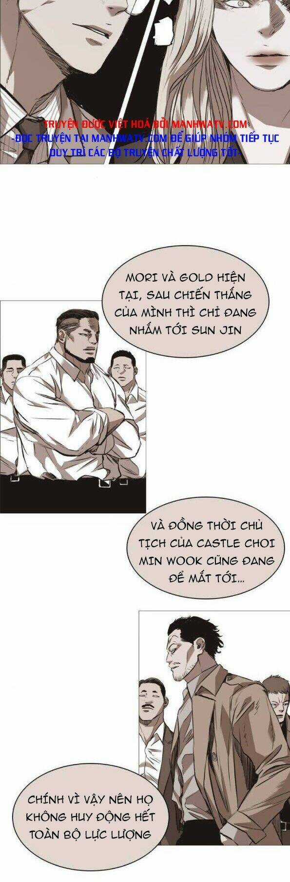 Báo Thù Chapter 92 trang 40