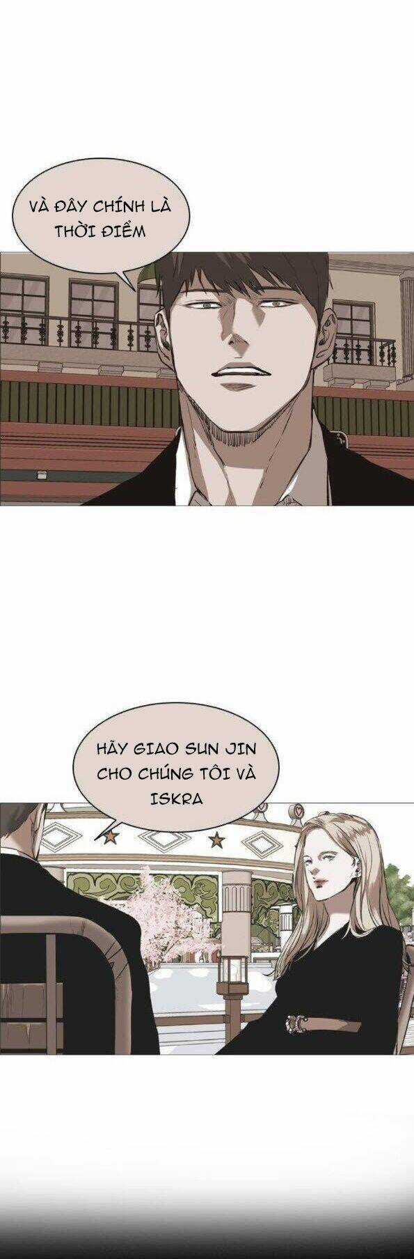 Báo Thù Chapter 92 trang 41