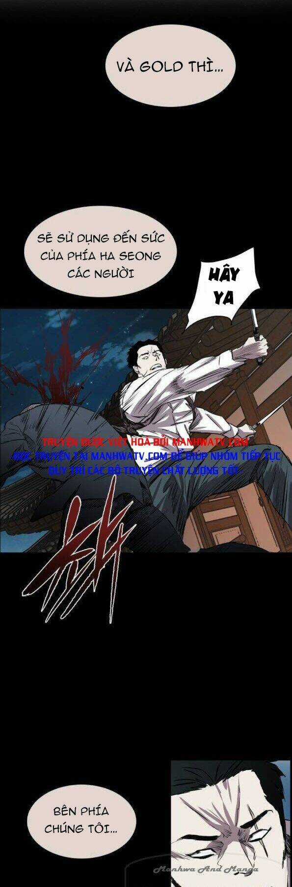 Báo Thù Chapter 92 trang 42