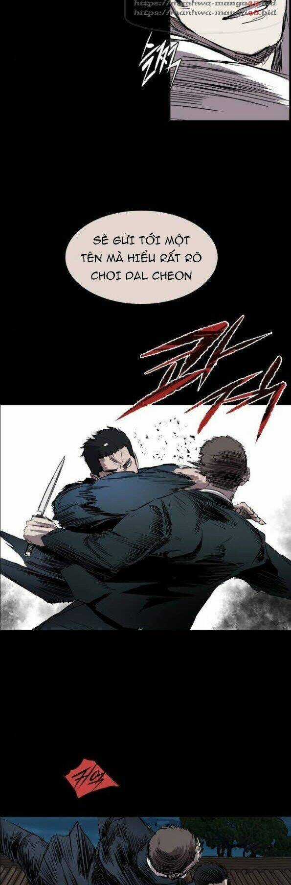 Báo Thù Chapter 92 trang 43