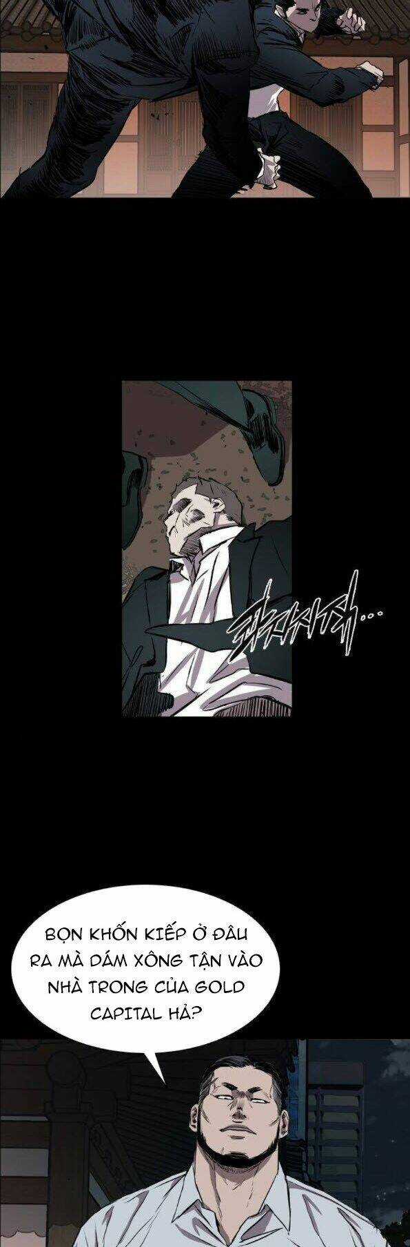 Báo Thù Chapter 92 trang 44