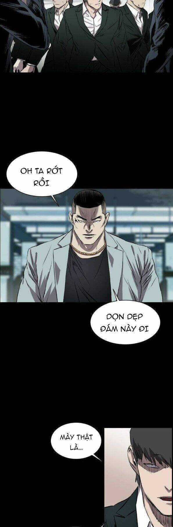 Báo Thù Chapter 92 trang 46