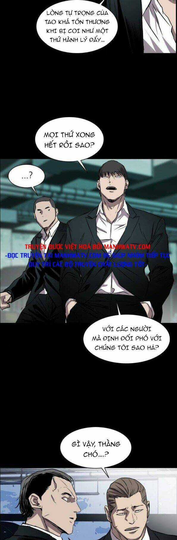 Báo Thù Chapter 92 trang 47