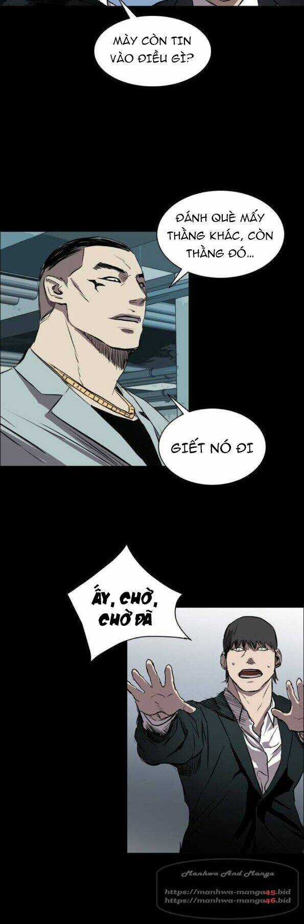 Báo Thù Chapter 92 trang 48