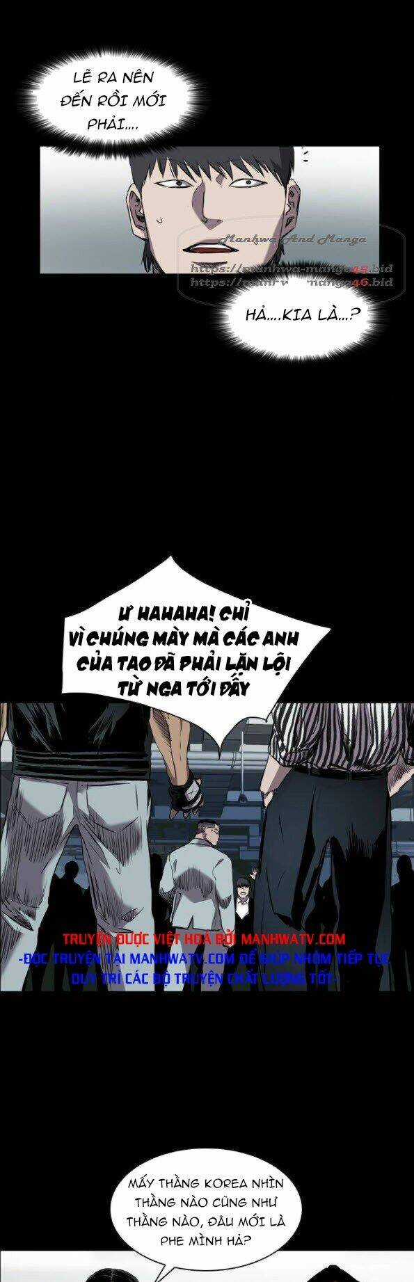 Báo Thù Chapter 92 trang 49