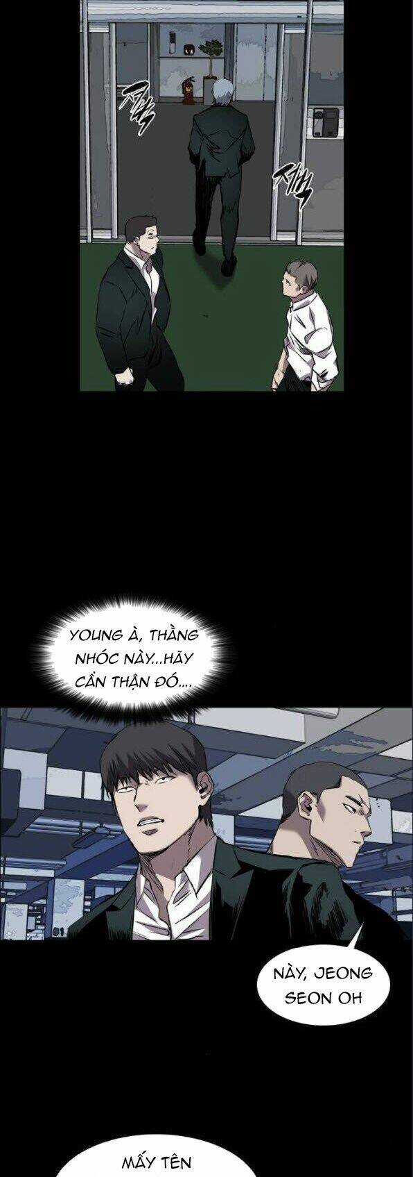 Báo Thù Chapter 92 trang 5