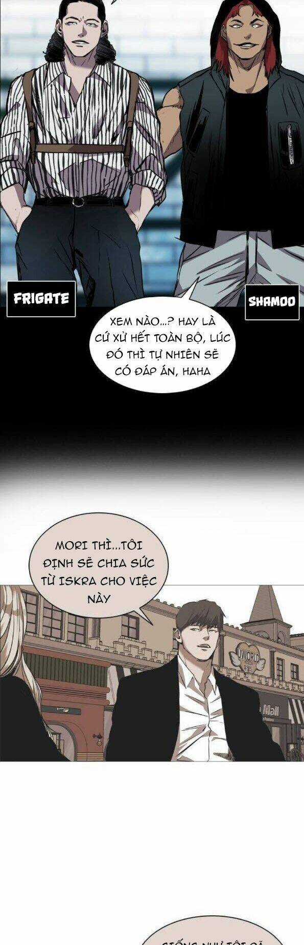 Báo Thù Chapter 92 trang 50